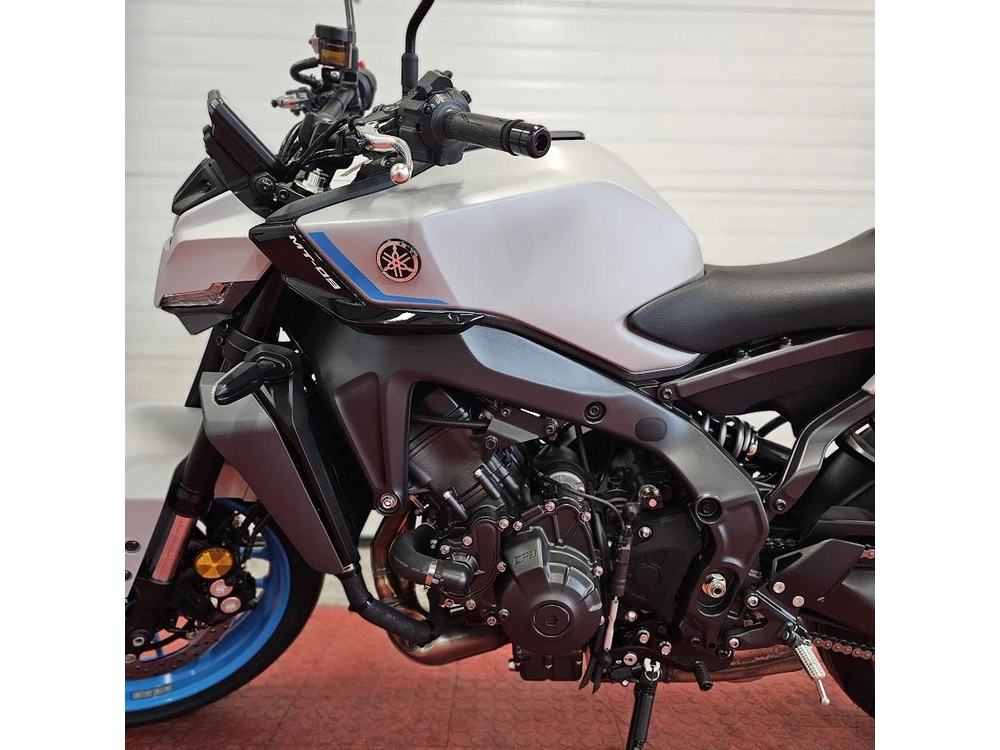 2026 Yamaha Mt-09 alt
