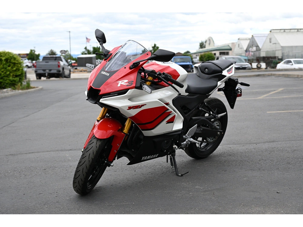 2026 Yamaha Yzf-r3 Abs 70th Anniversary Edition alt