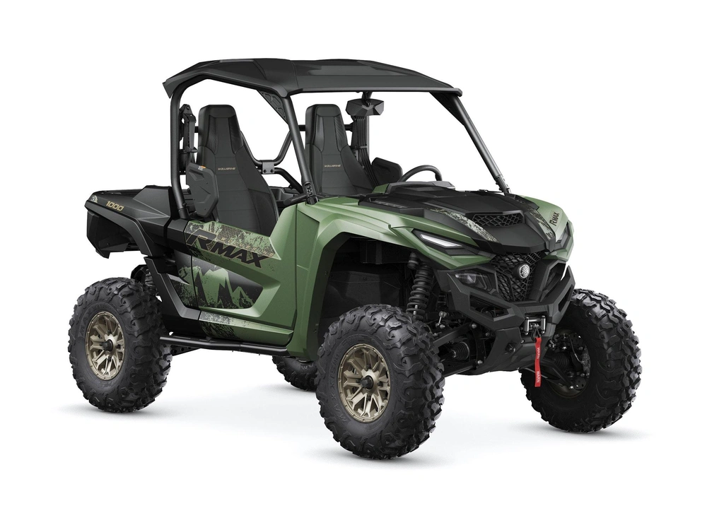2021 Yamaha Wolverine Rmax 1000 Se alt