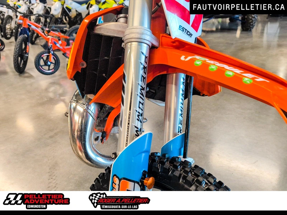 Ktm 85 Sx 17/14 2018 alt