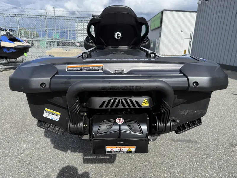Sea-Doo GTI™ SE 170 (Sound system) 2026