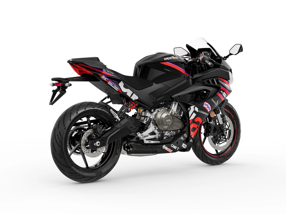 2026 Aprilia Rs 457 Gp Replica alt