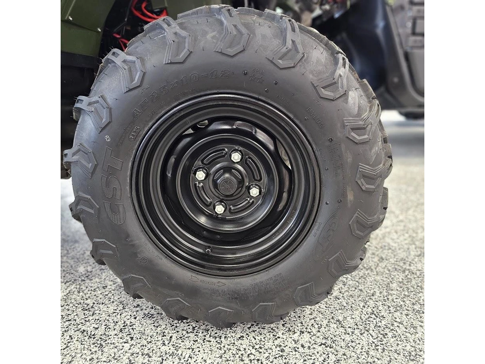 2026 Yamaha Kodiak 450 Eps alt