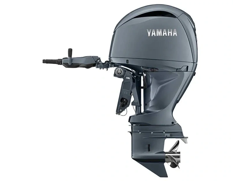 2025 Yamaha F150 Tiller alt