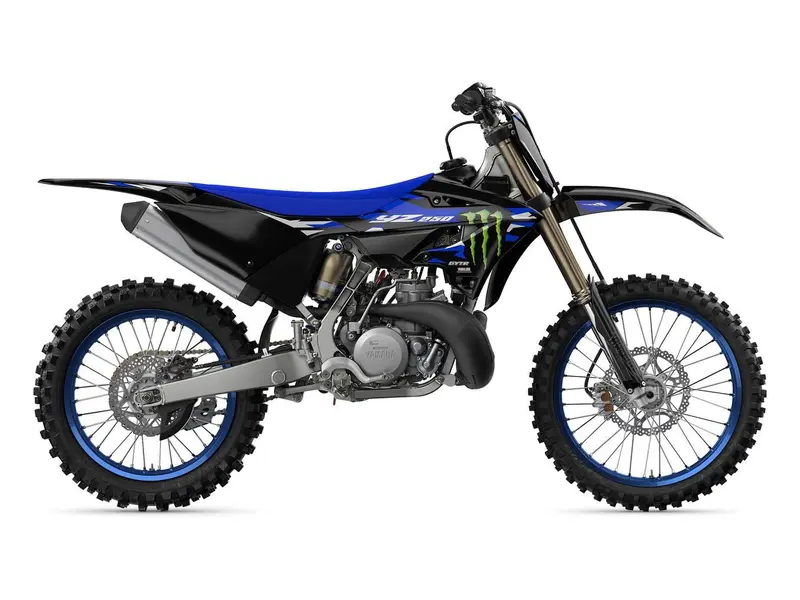 Yamaha YZ250 ( 2-TEMPS ) PRE-COMMANDE 2027