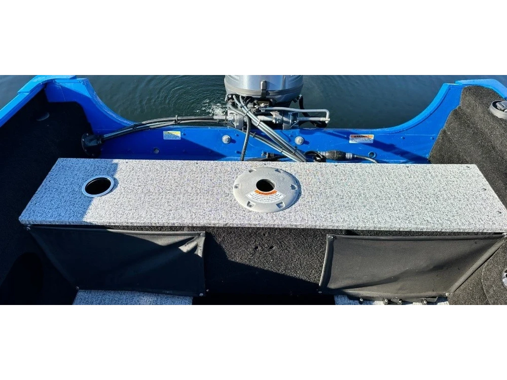 2026 Smoker-craft Lazer 161 alt