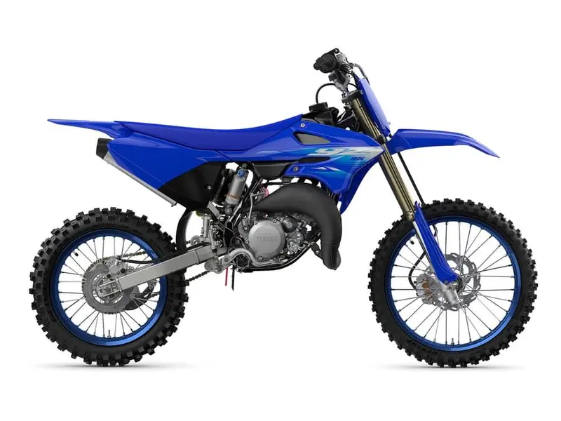 2027 Yamaha YZ85LW PRE-COMMANDE