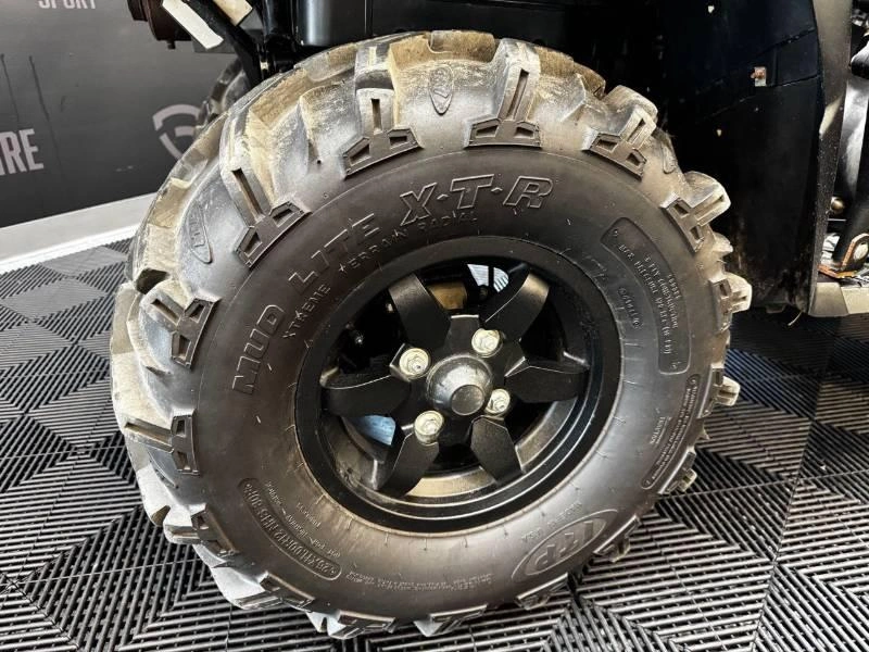 Kawasaki Brute Force 750 4x4 Kvf750 2012 alt
