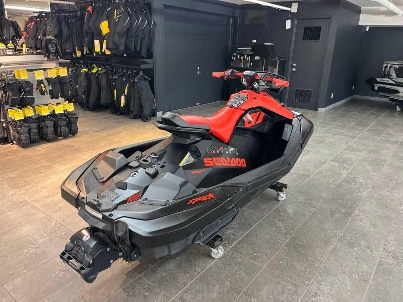 Sea-doo Spark 2p 900 Ace Trixx Audio 2022 alt