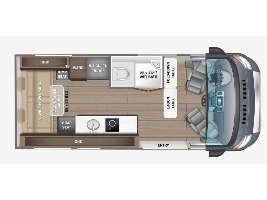 Jayco Solstice 21b 2023 alt