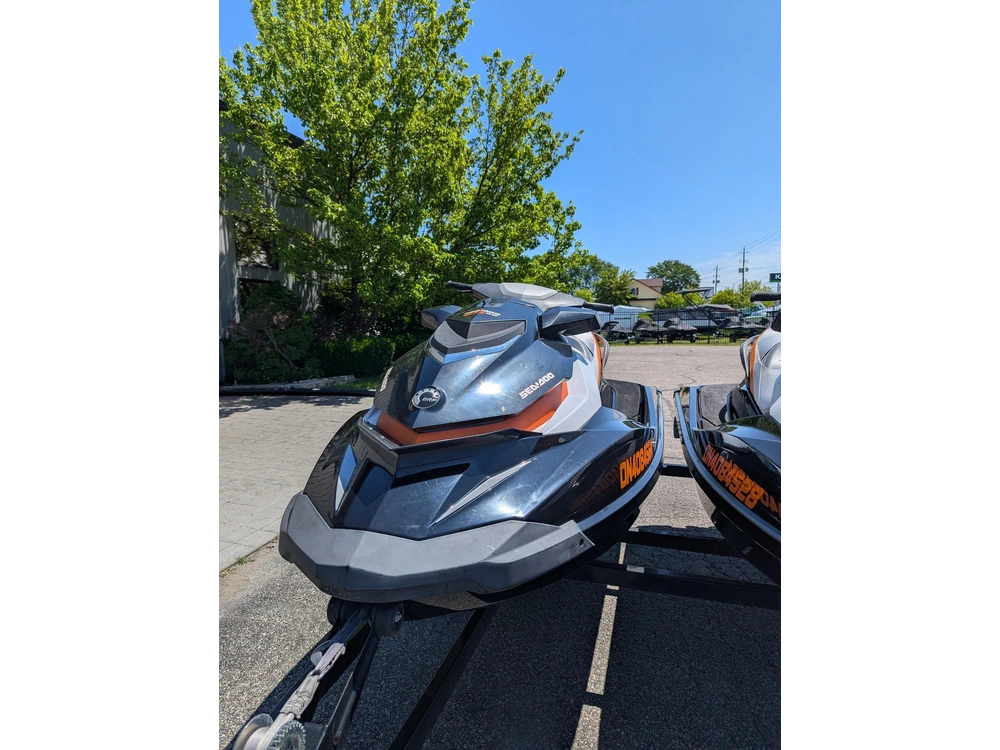 2013 Sea-doo Pw Gti Se 155 B/oc 13 alt