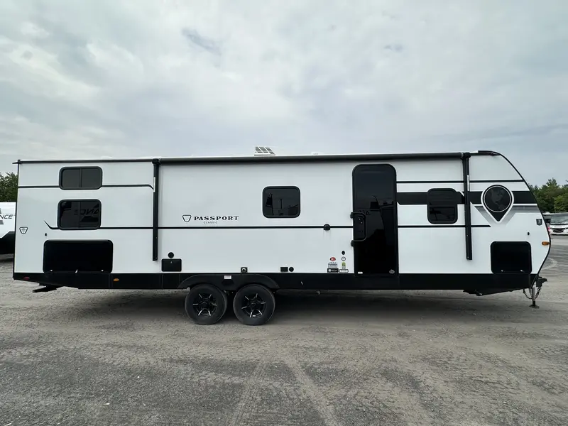 2026 Keystone RV Passport 284QBC