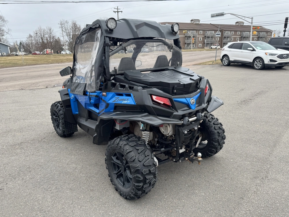 2022 Cfmoto 800 Trail alt