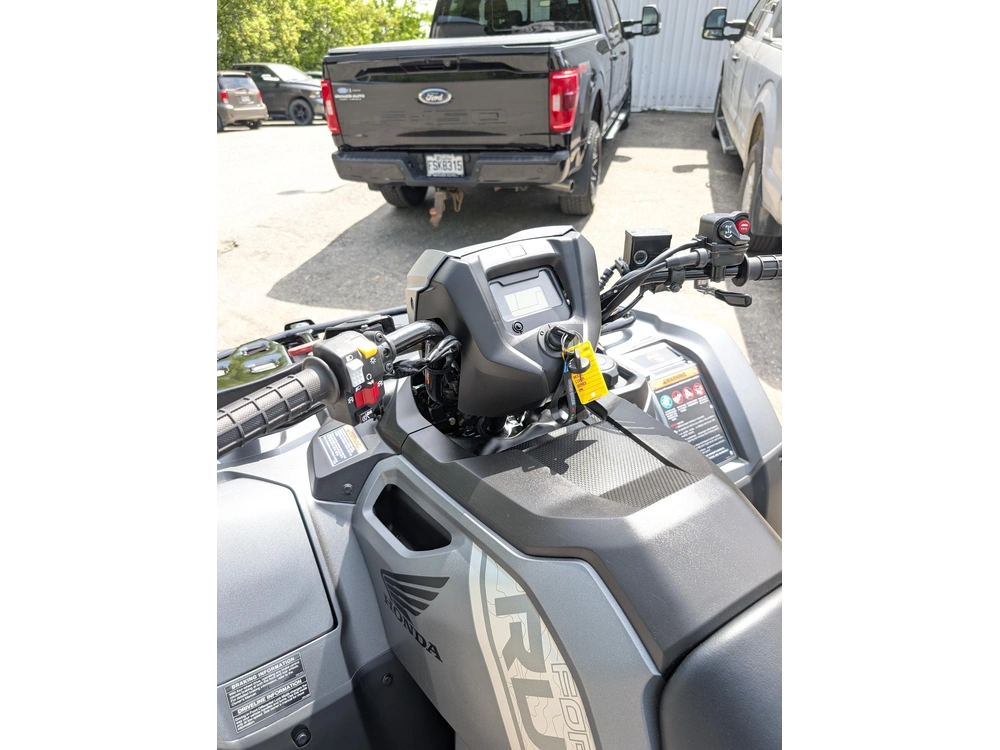 Honda Rubicon 520 Irs Eps | 🌟 Comparable Polaris Sportsman 570 & Yamaha Kodiak 🌟 | 2026 alt