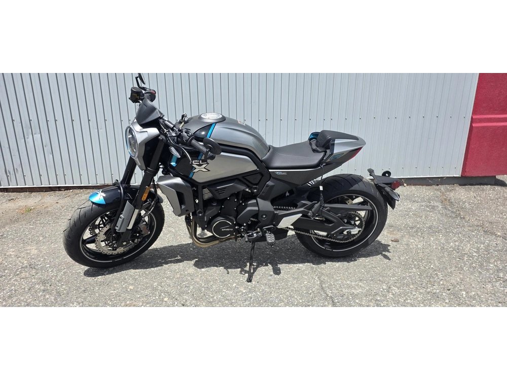Cfmoto 700 Cl-x Sport 2023 alt