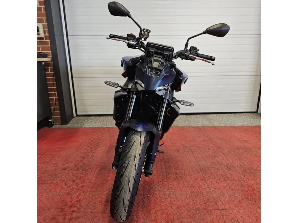 2026 Yamaha Mt-09 alt