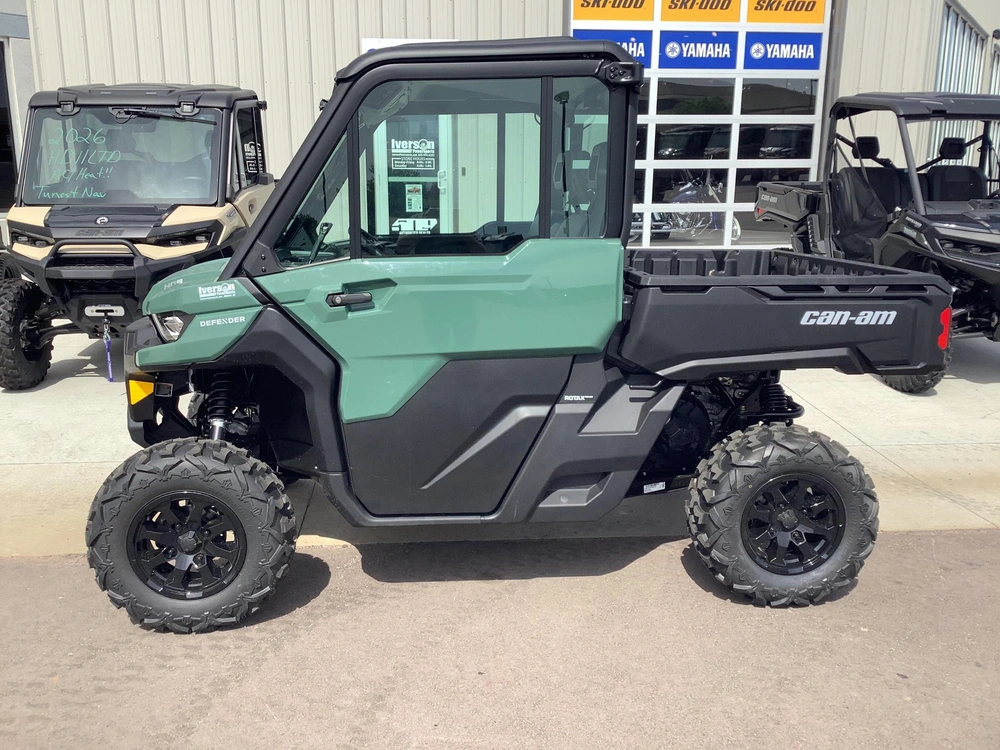 2026 Can-am Defender Dps Cab alt