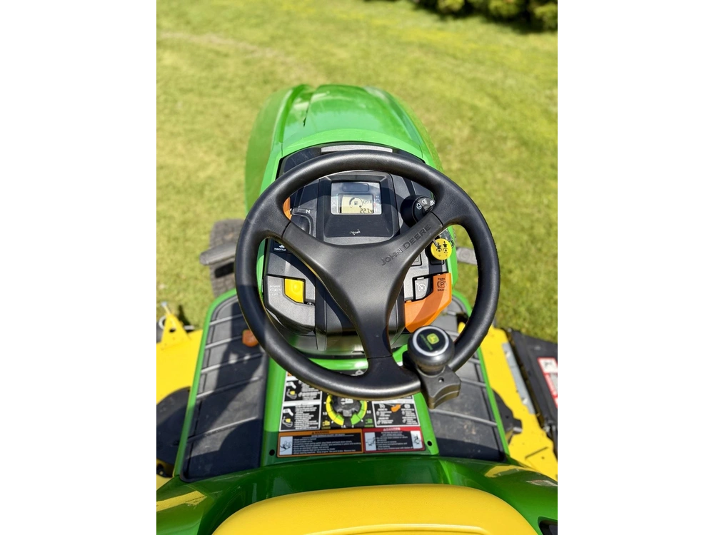 2021 John Deere X570 alt