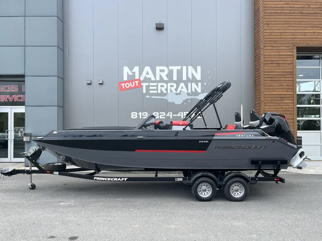 Princecraft VENTURA 230 WRL  2026