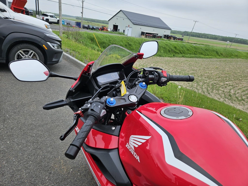 Honda Cb500r 2020 alt