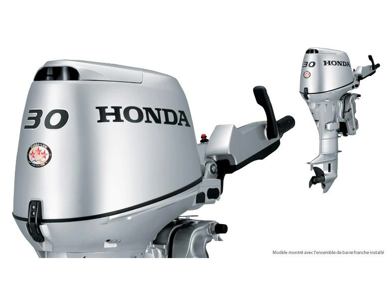 2026 Honda 30dk3lrtc 30 Hp alt