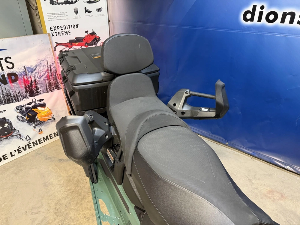 Ski-doo Expedition Se 900 Ace Ice Crosscut 2026 alt