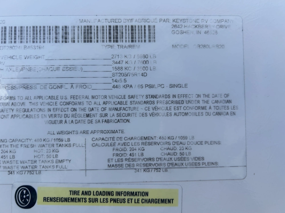 Keystone Rv Outback 280 2020 alt