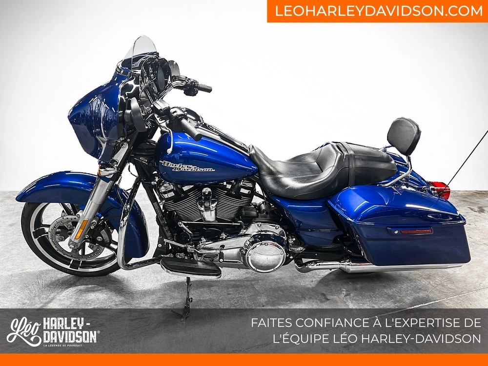 Harley-davidson Flhxs Street Glide Special 2017 alt