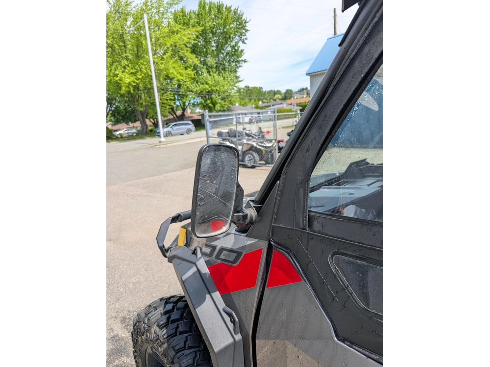 2022 Polaris General 1000 Deluxe Premium Eps 🎯 Versatile Trail Hunting Utv Commander Wolverine X4 Comfort Performance 🟢 alt