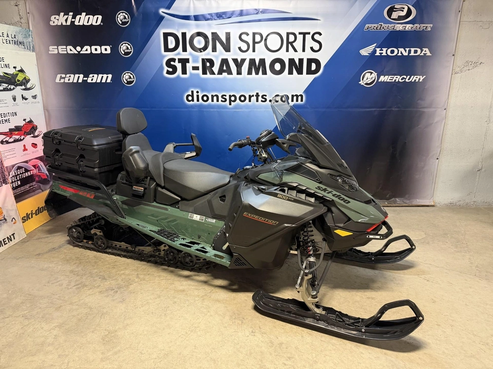Ski-doo Expedition Se 900 Ace Ice Crosscut 2026 alt