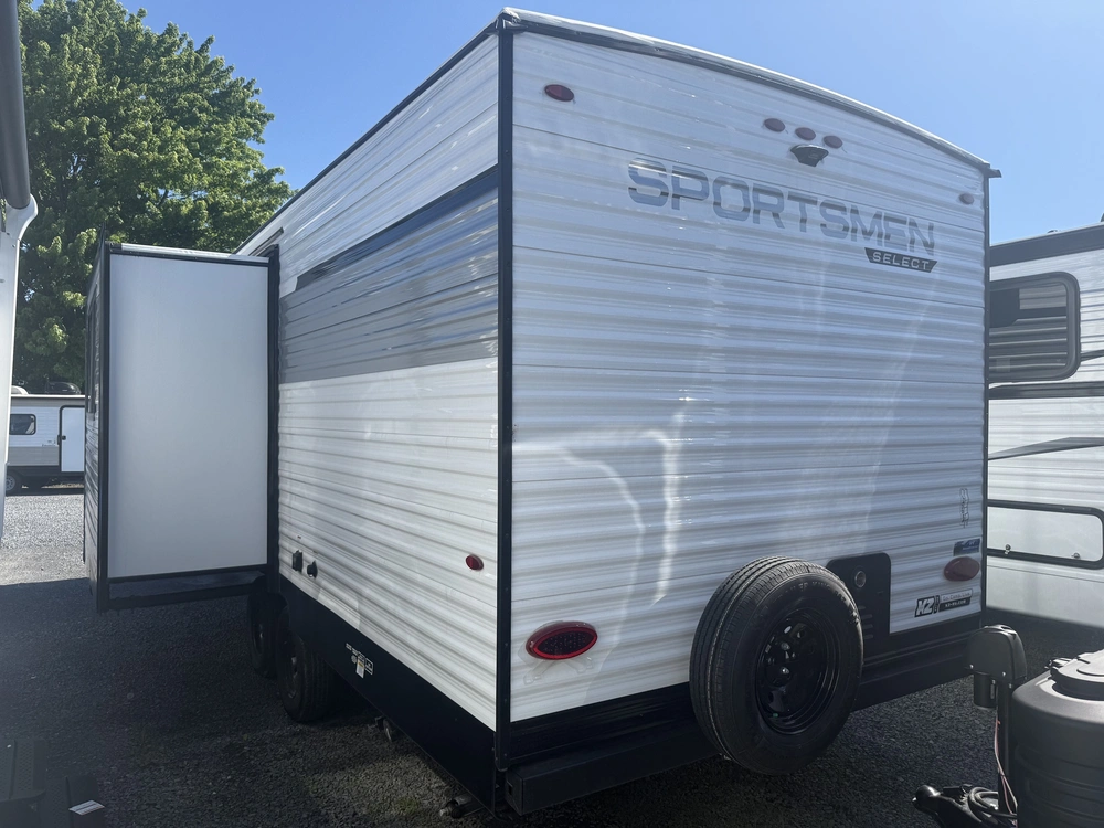 Kz-rv Sportsmen Select 241bhsl 2027 alt