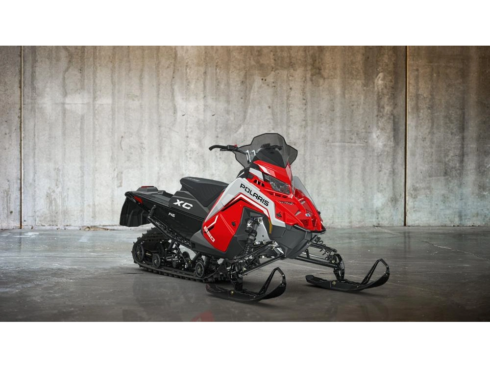 2027 Polaris 850 Switchback Xc 146 Red alt