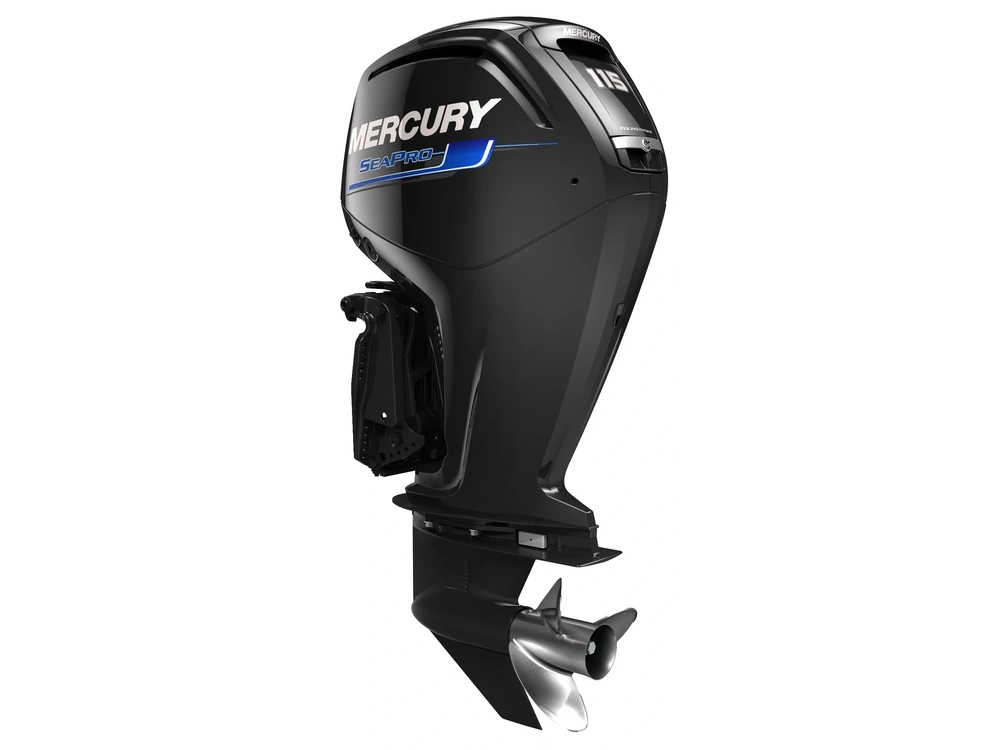 2026 Mercury Mercury - Seapro 150hp alt