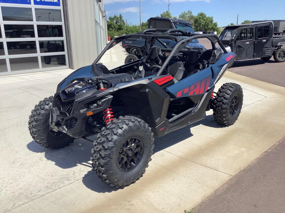 2026 Can-am Maverick X3 Ds alt