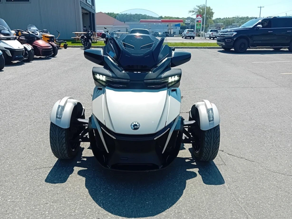 Can-am Spyder Rt Ltd 2020 alt