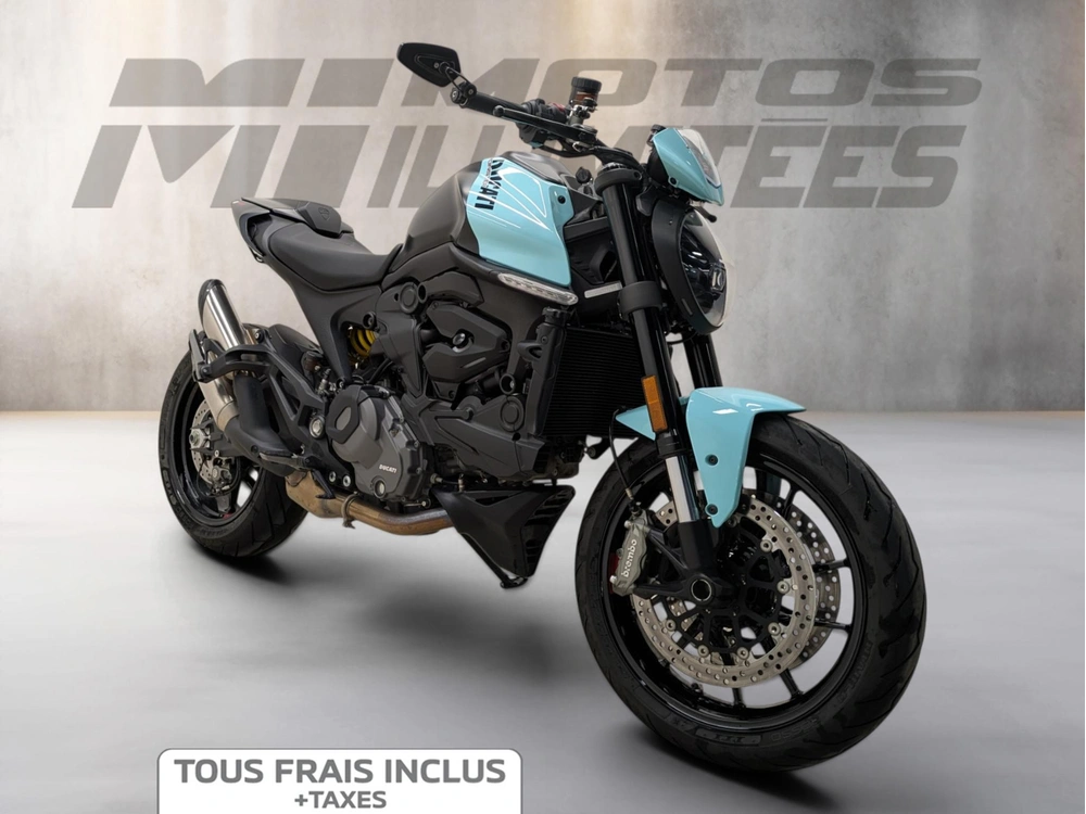 Ducati Monster 937+ 2024 alt