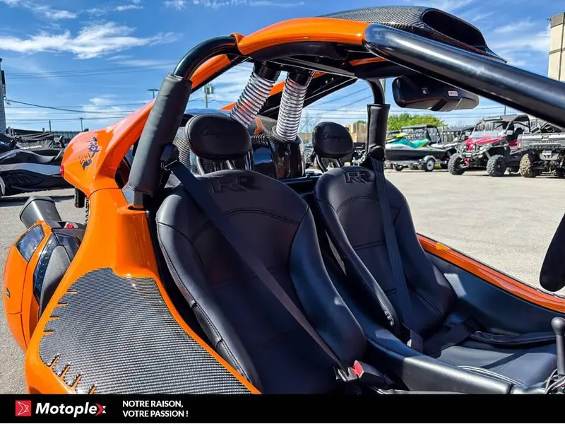 Campagna T-Rex RR 2026