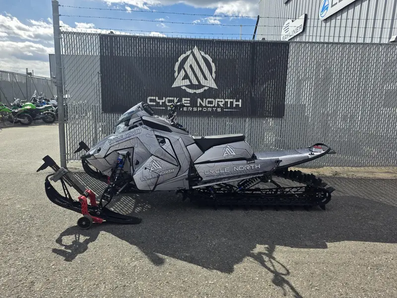 Polaris BOOST Khaos 155" 3.25" 2026