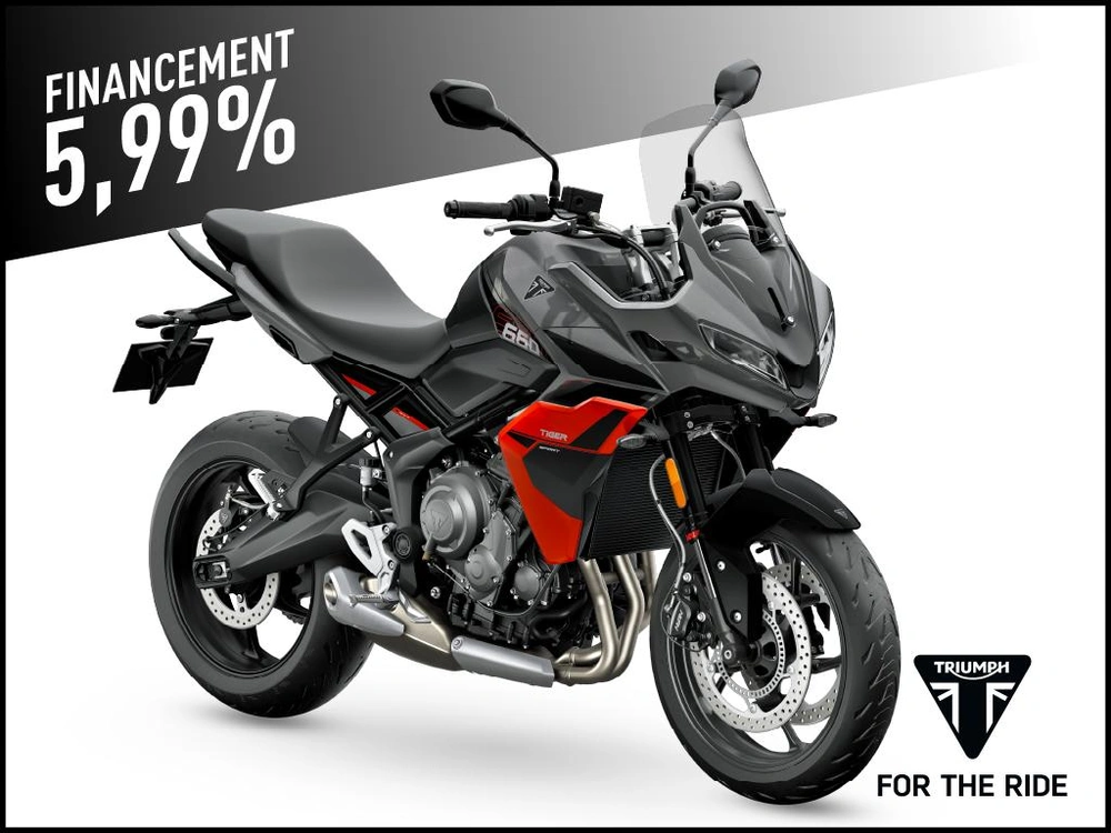 Triumph Tiger Sport 660 2026 alt