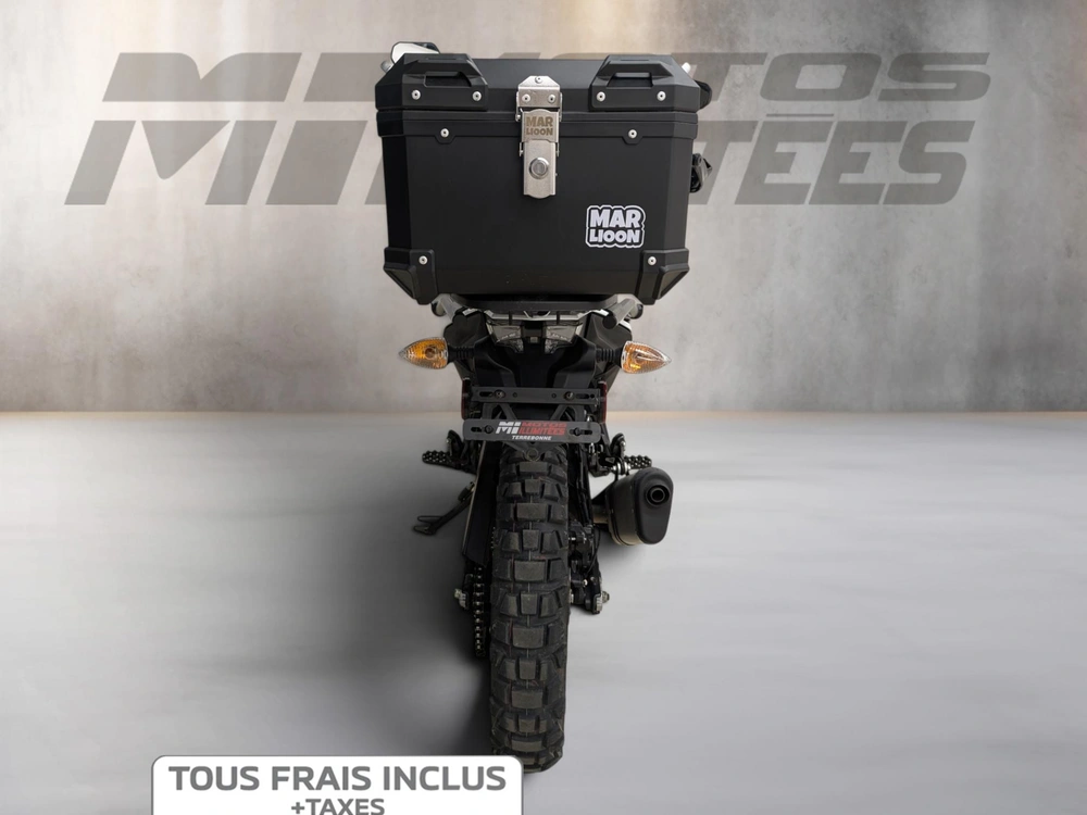 Ktm 390 Adventure Abs 2022 alt