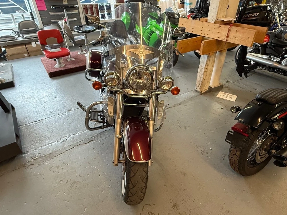 2003 Kawasaki Vulcan 1500 Nomad alt