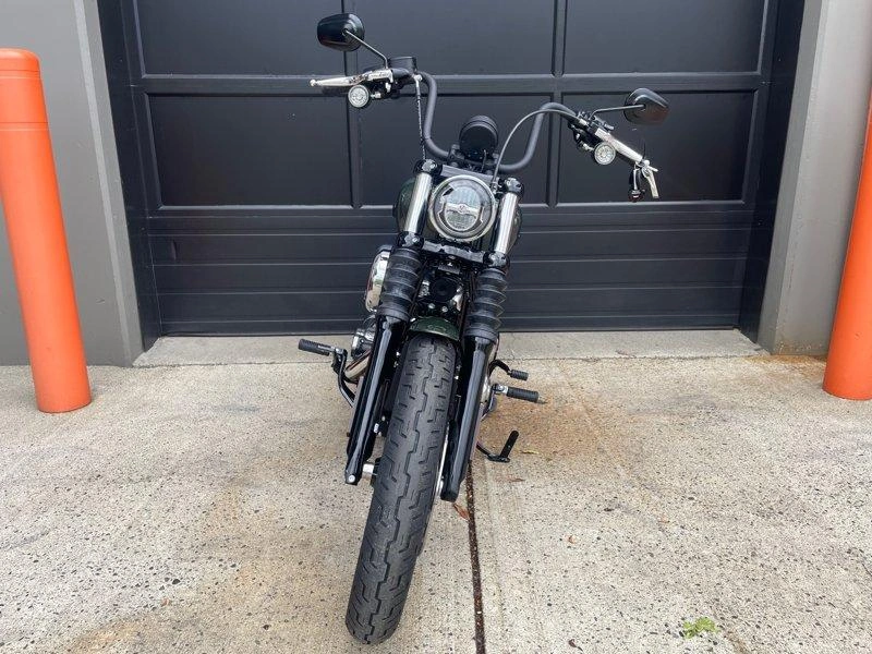 2026 Harley-davidson Fxbb - Street Bob® alt