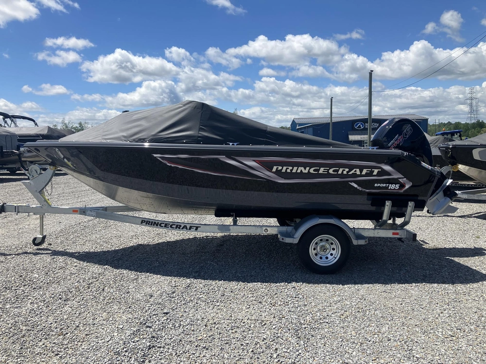 2025 Princecraft Sport 185 alt