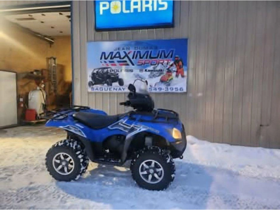 Kawasaki Kawasaki Brute Force 750 Eps 2014 alt