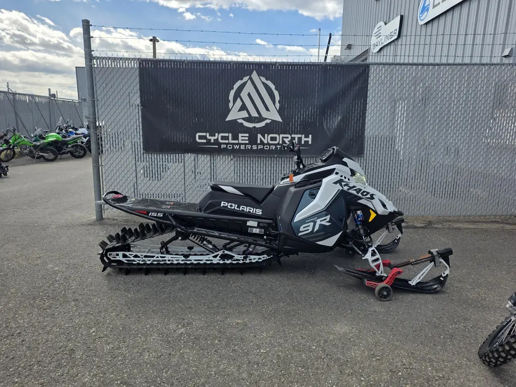 2026 Polaris 9r KHAOS 