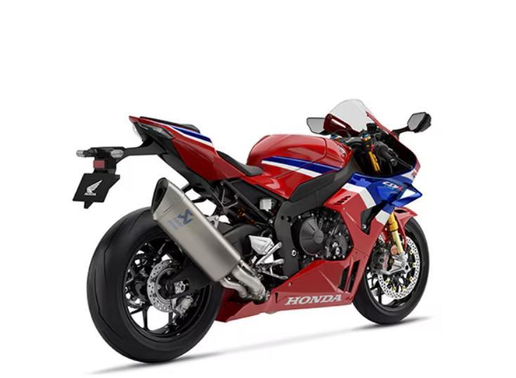 2027 Honda Fireblade SP