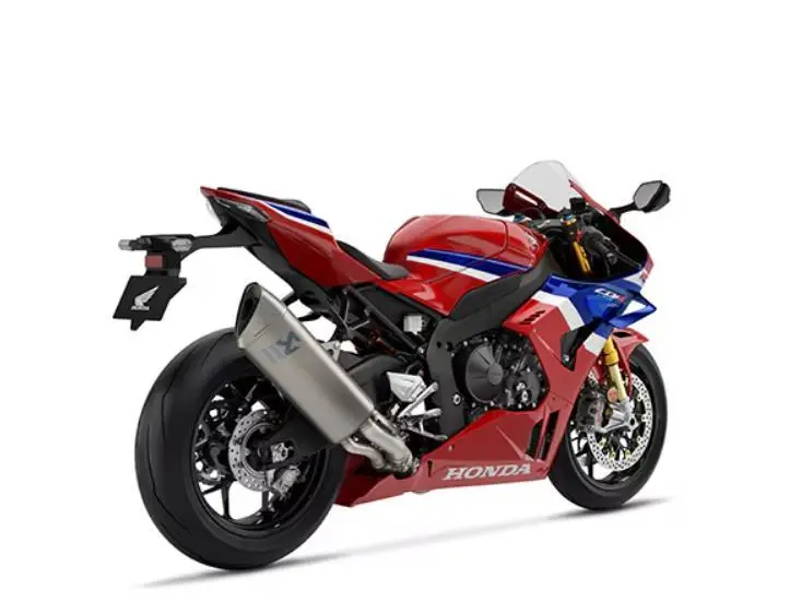 Honda Fireblade SP 2027