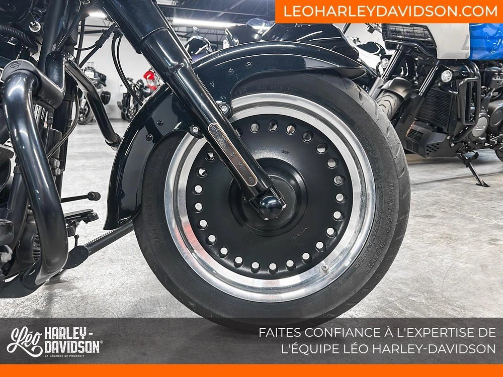 2016 Harley-davidson Flstfbs Fat Boy Lo S alt