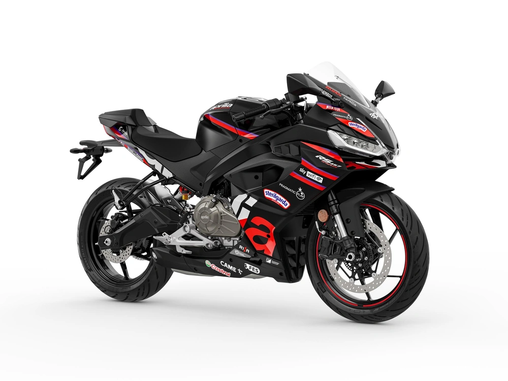 2026 Aprilia Rs 457 Gp Replica alt