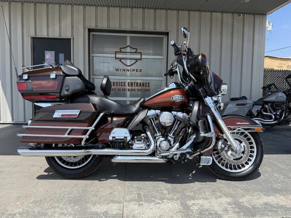 2011 Harley-davidson Ultra Classic Electra Glide alt